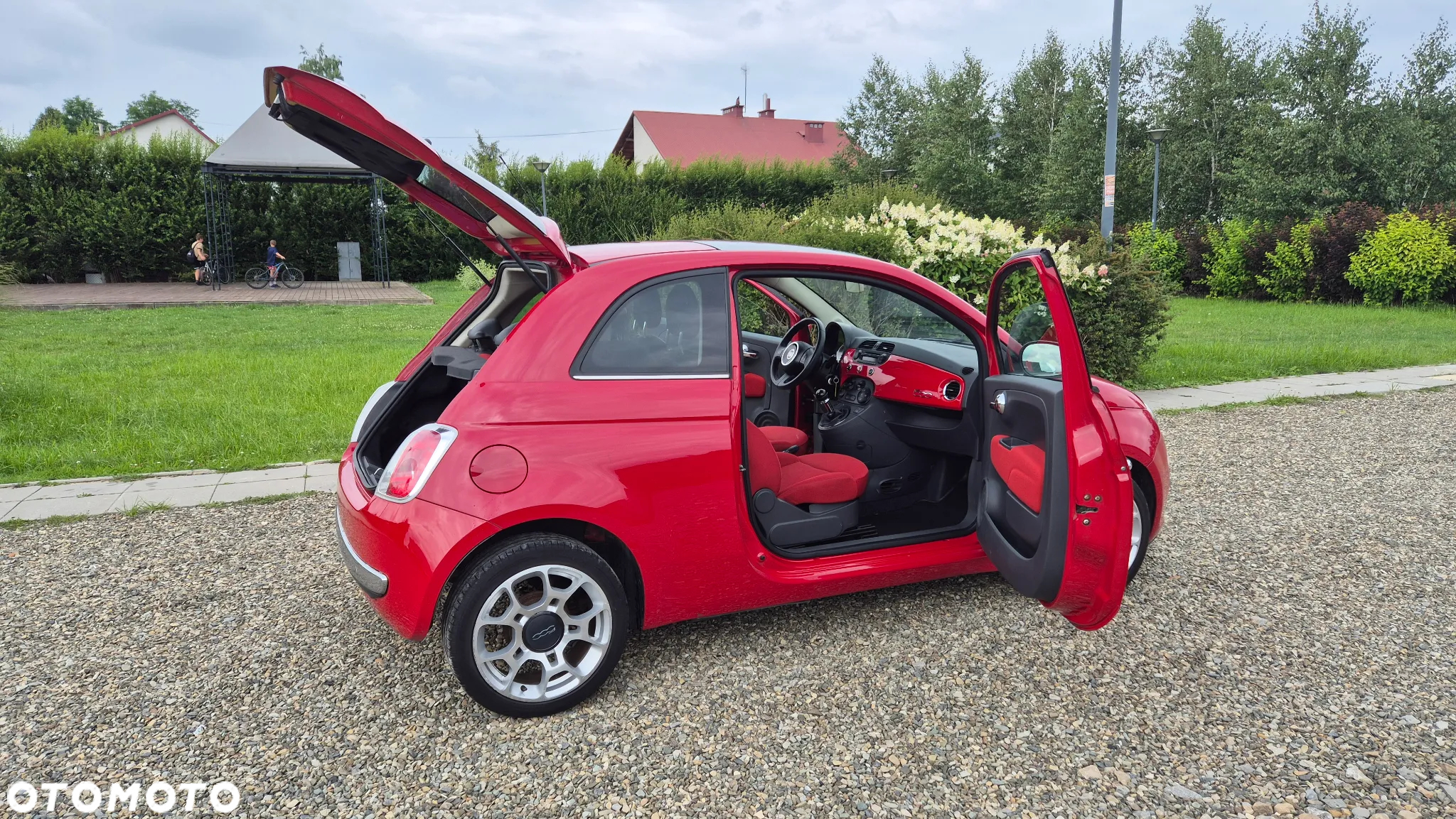 Fiat 500 0.9 8V TwinAir Start&Stopp Anniversario - 17