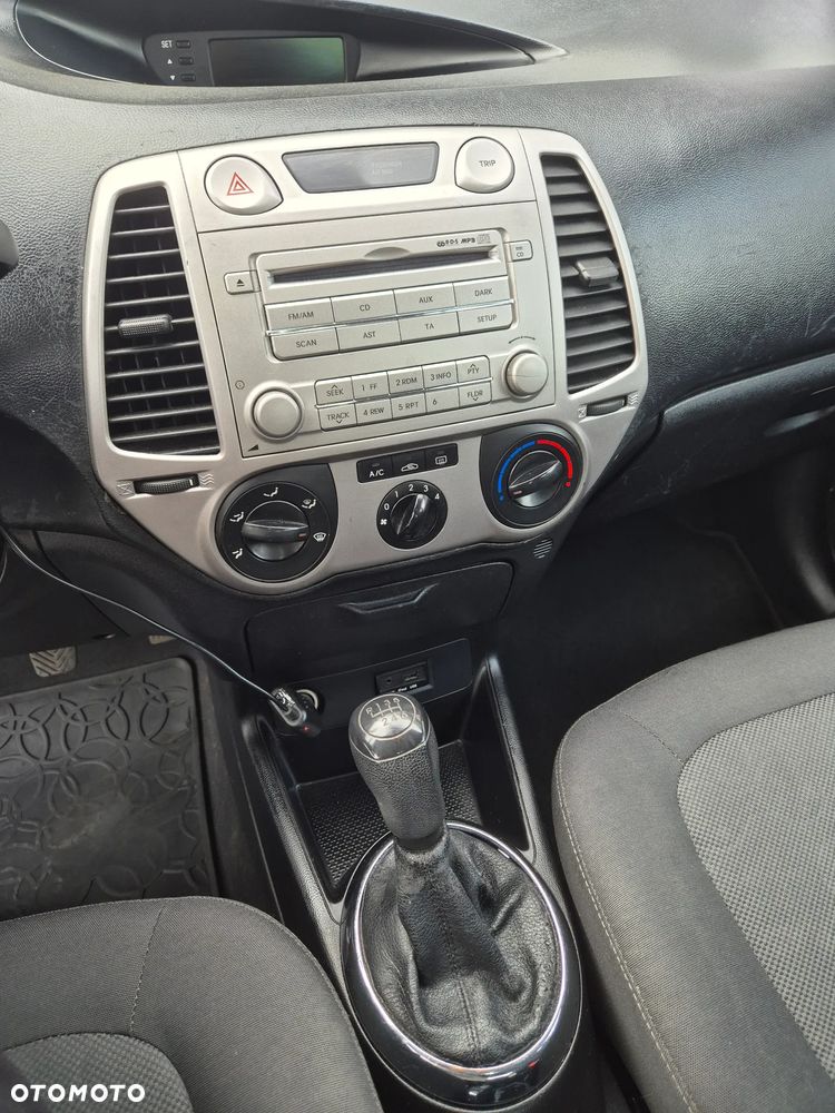 Hyundai i20 1.4 CRDI Classic - 10