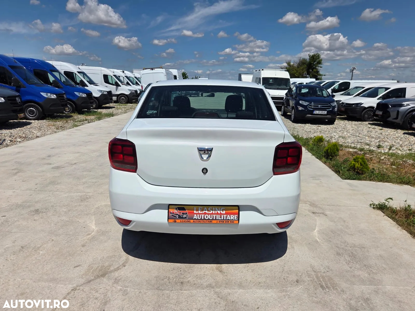 Dacia Logan 1.0 SCe Ambiance - 7