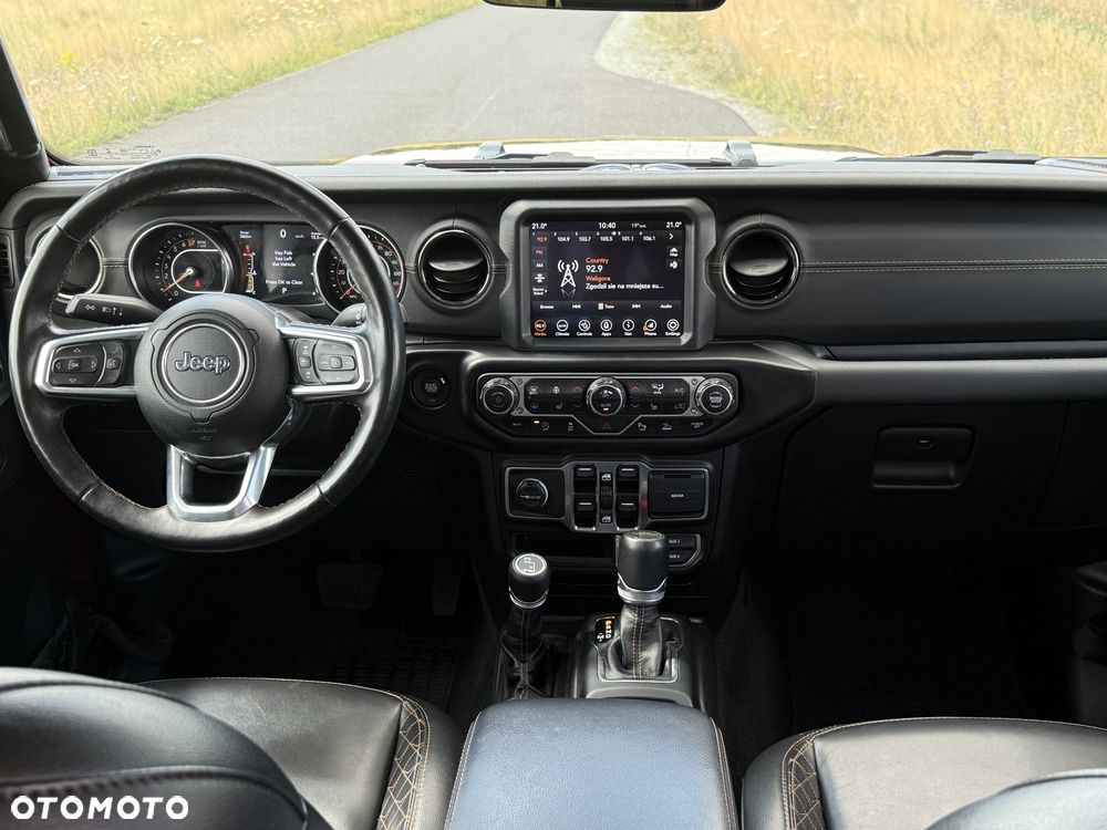Jeep Gladiator - 14