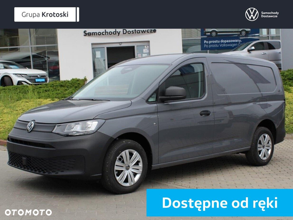 Volkswagen Caddy Maxi Cargo 2.0 TDI Manual