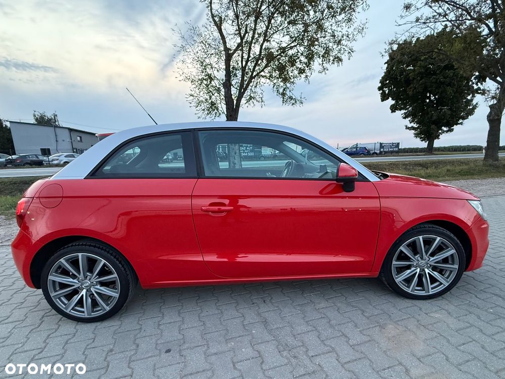 Audi A1 - 3