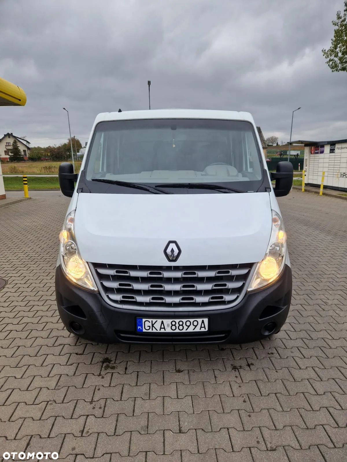 Renault Master - 2