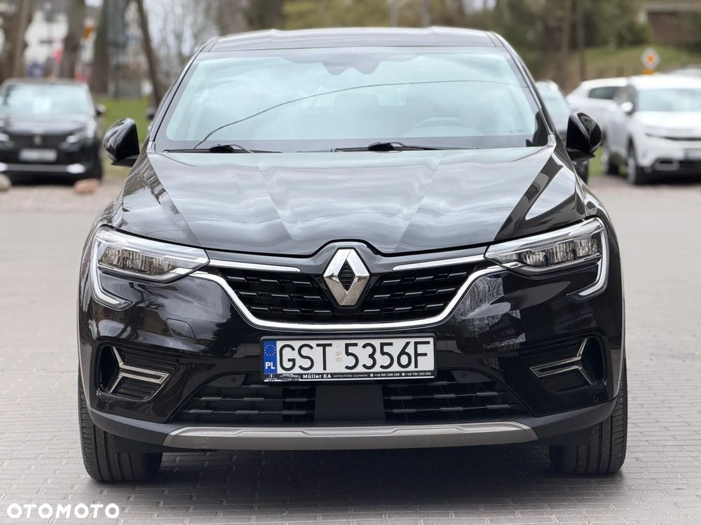 Renault Arkana TCe Mild Hybrid 140 EDC Equilibre - 5