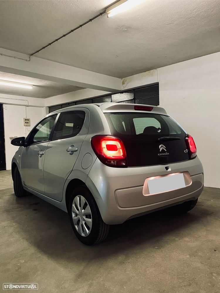 Citroën C1 1.0 VTi Feel - 4