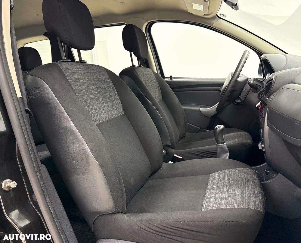 Dacia Duster 1.6 16V 105 4x2 Ice - 19