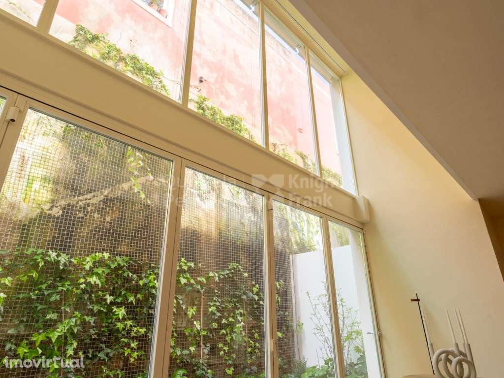 Moradia T3+1 contemporânea, pátio privado, Marvila, Lisboa - Grande imagem: 2/29