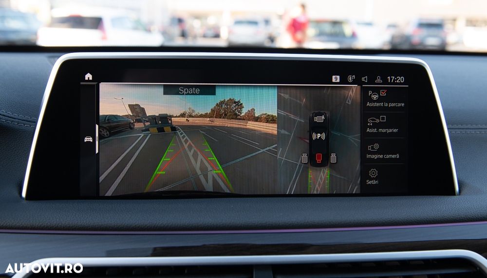 BMW Seria 7 730Ld xDrive - 15