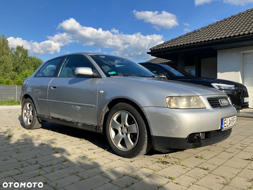 Audi A3 3-drzwiowe - 6