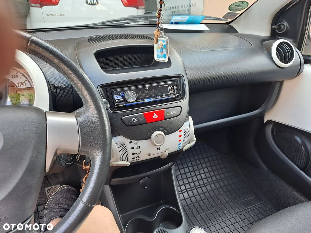 Citroën C1 1.0i White - 10