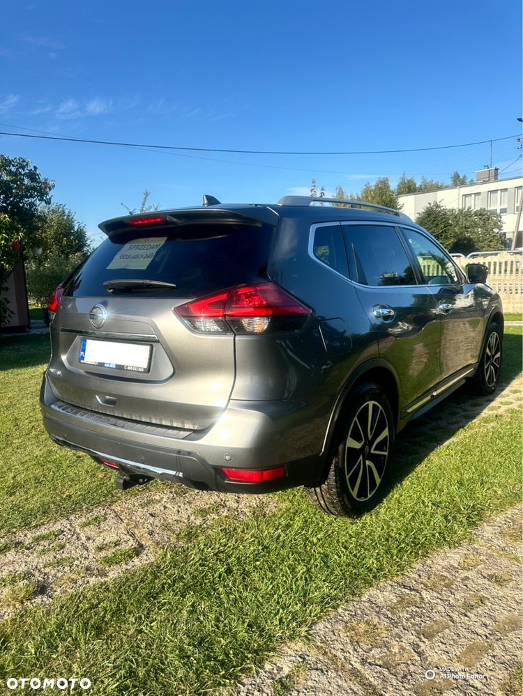 Nissan X-Trail - 4