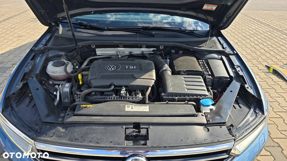 Volkswagen Passat 1.8 TSI BMT Highline DSG - 19