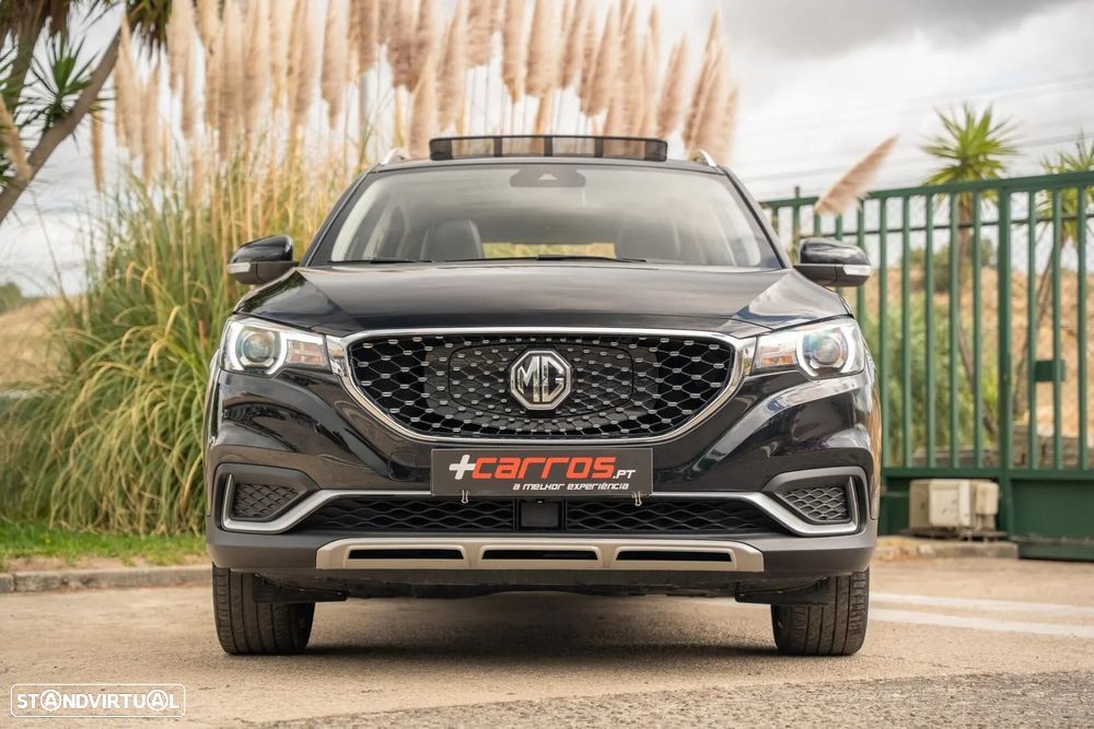 MG ZS Luxury - 4
