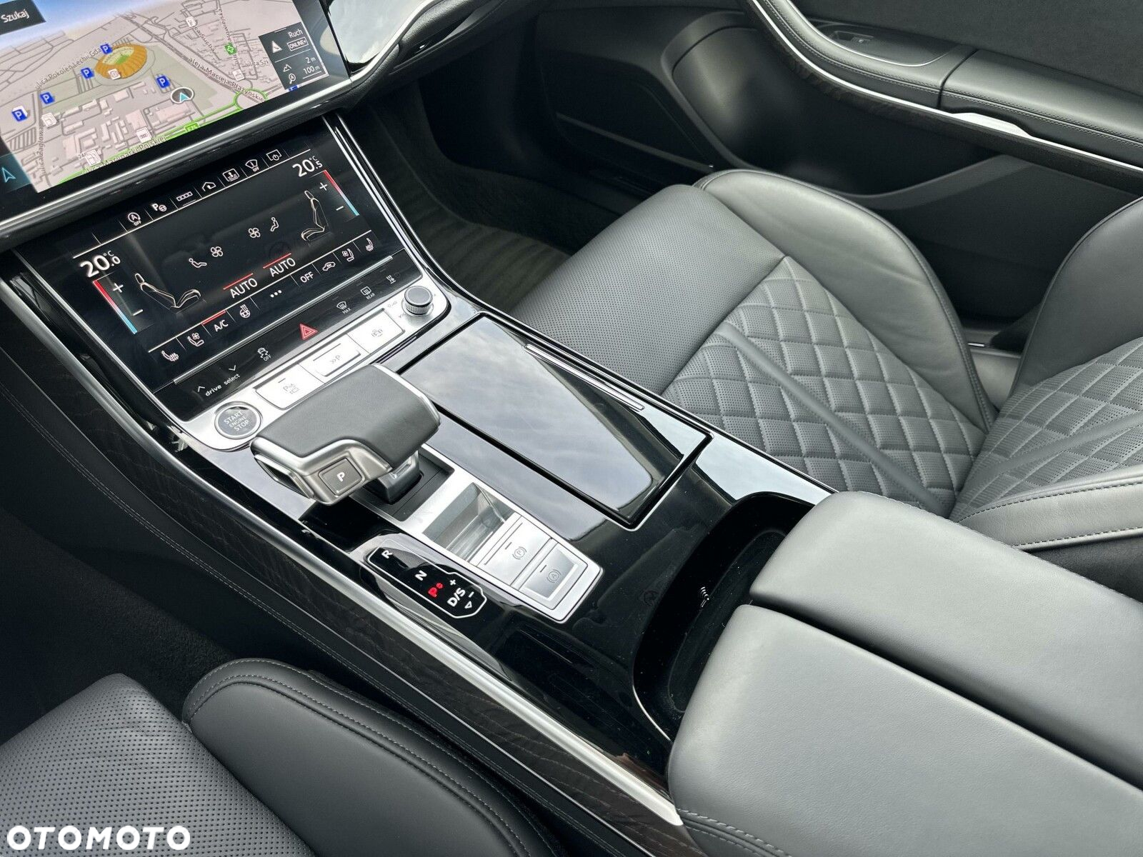 Audi A8 - 23