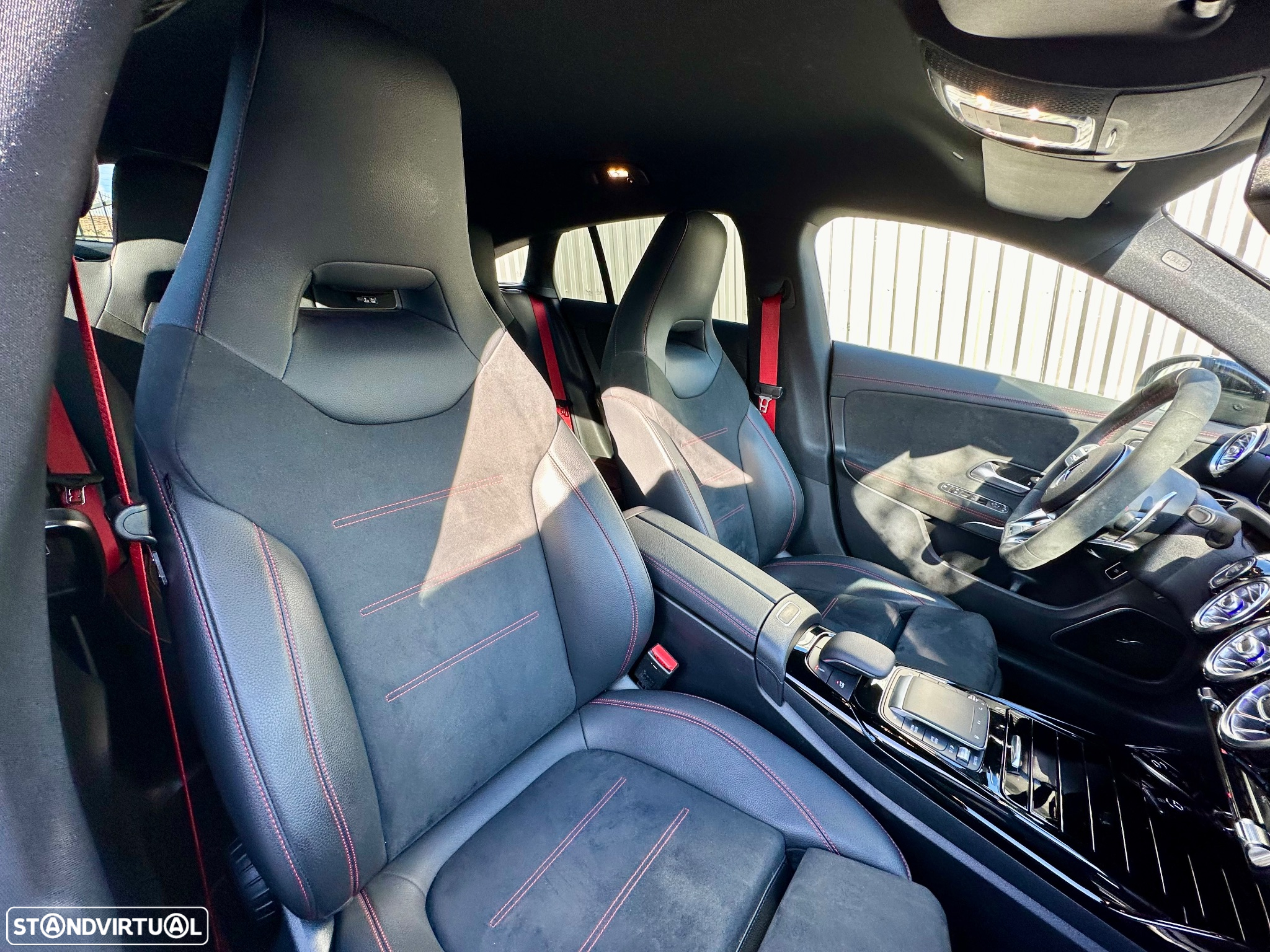 Mercedes-Benz CLA 45 AMG S 4Matic+ Shooting Brake Speedshift 8G-D - 42