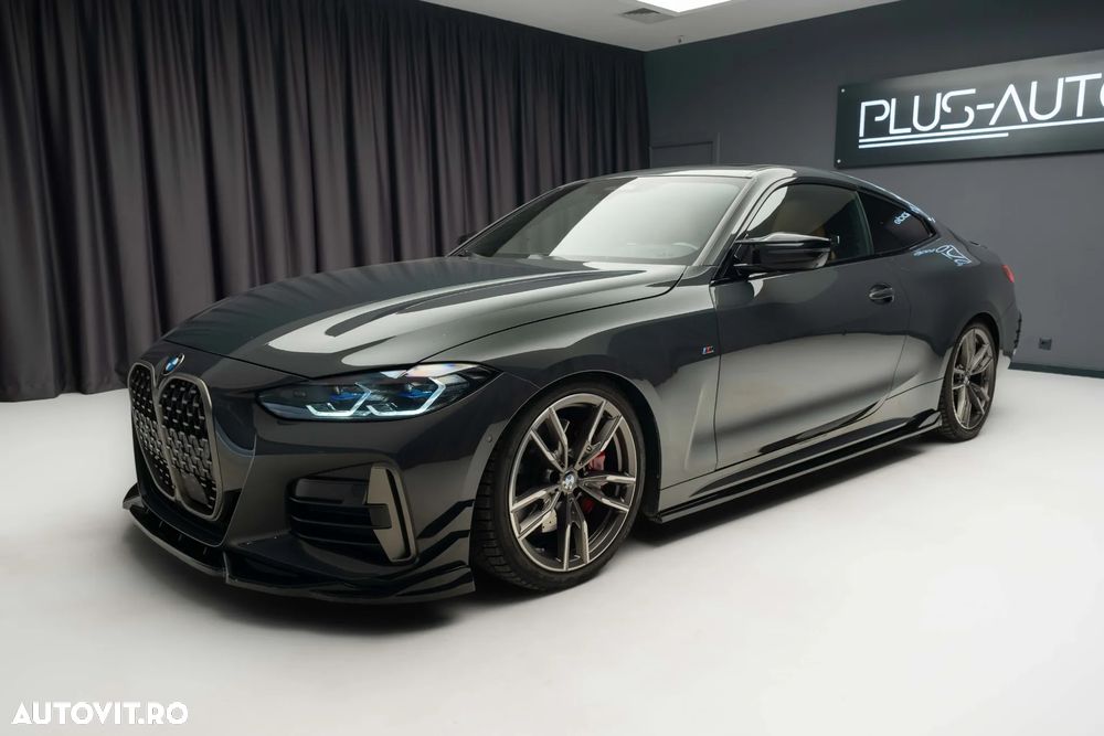 BMW M4 M440i xDrive AT MHEV - 4