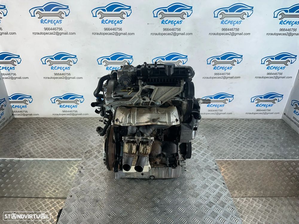 .Motor Completo VW Volkswagen Skoda Seat Audi AGN APG 125cv 1.8i 20v 1996-2000 - 6
