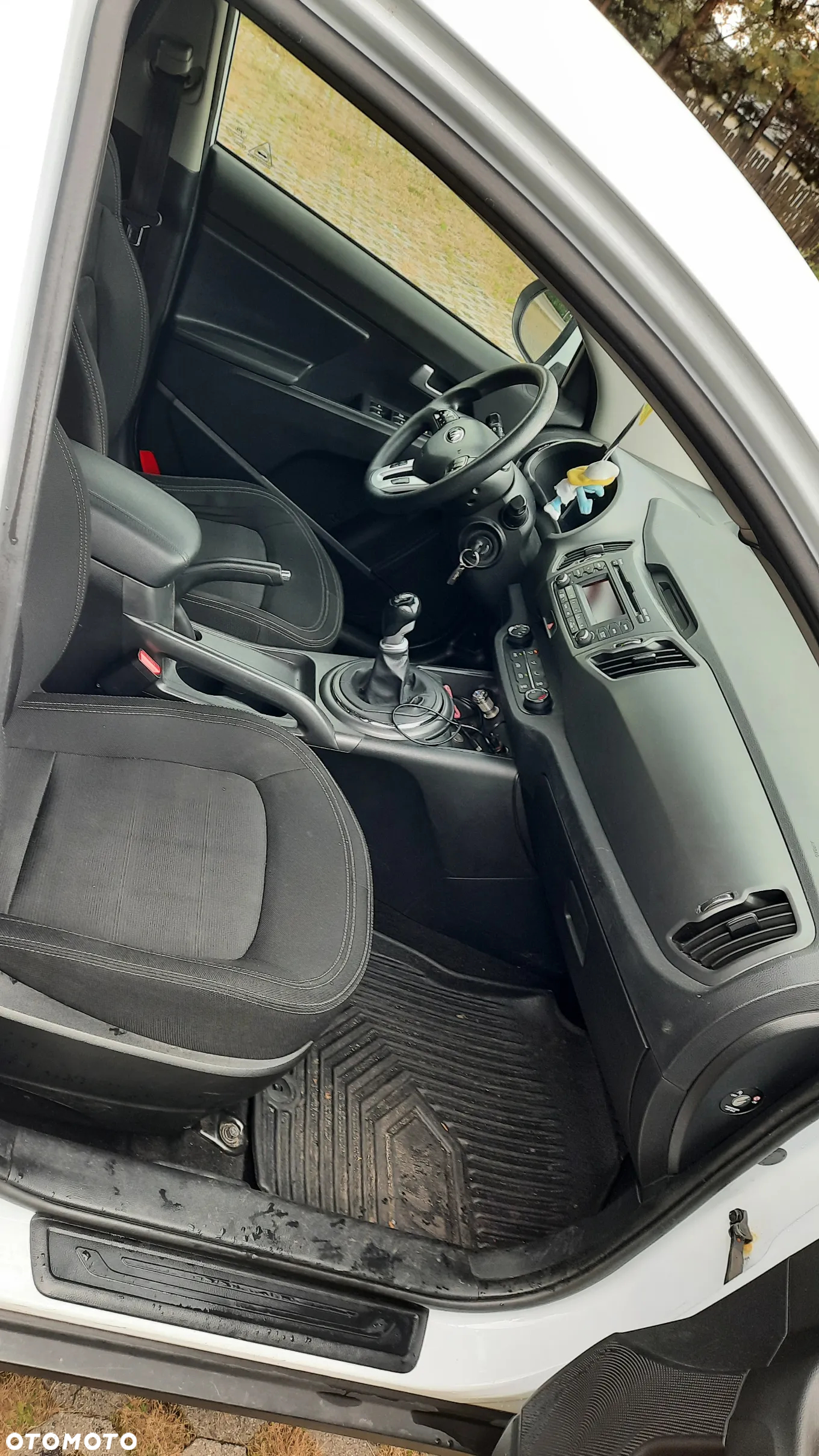 Kia Sportage 1.7 CRDI L 2WD - 15
