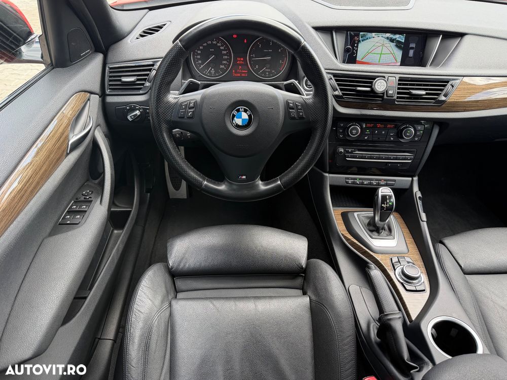 BMW X1 xDrive25d Aut. Sport Line - 12