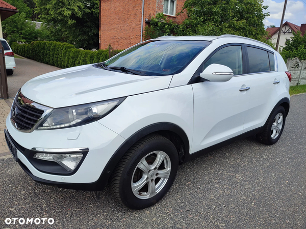 Kia Sportage 1.6 GDI 2WD ISG Dream-Team Edition