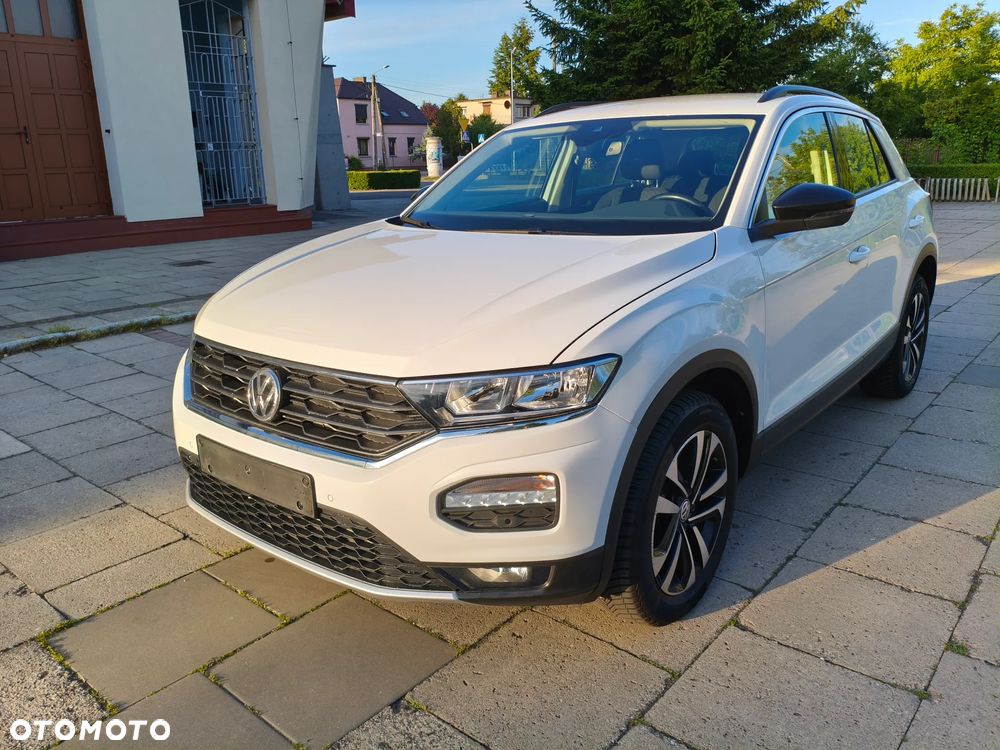 Volkswagen T-Roc - 2