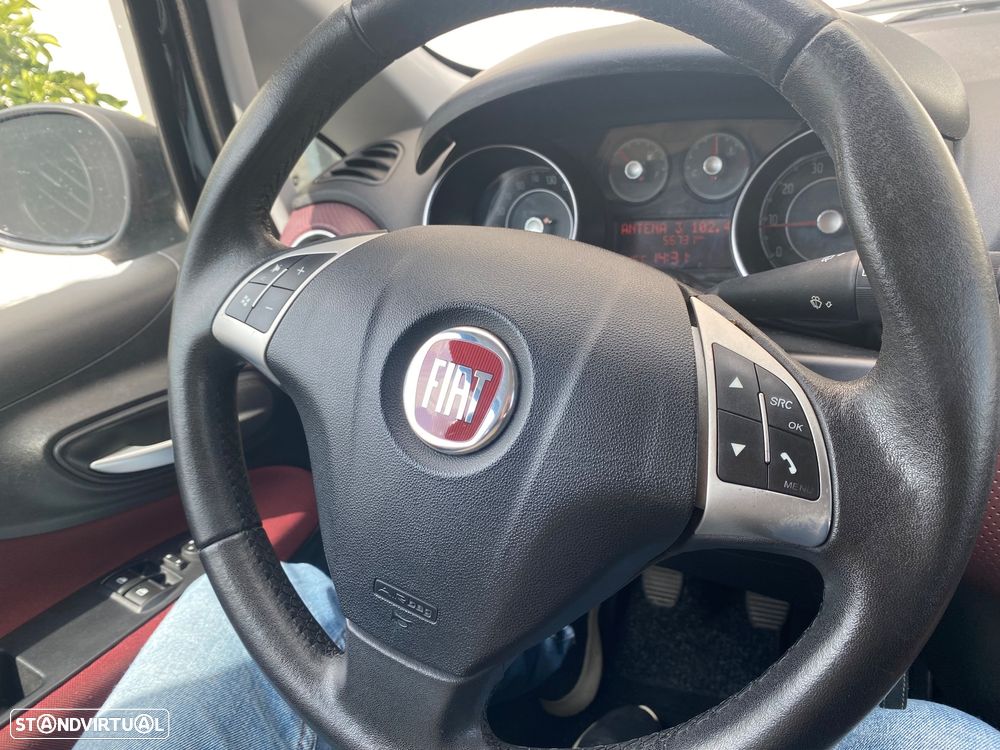 Fiat Punto Evo 1.2 Dynamic - 8