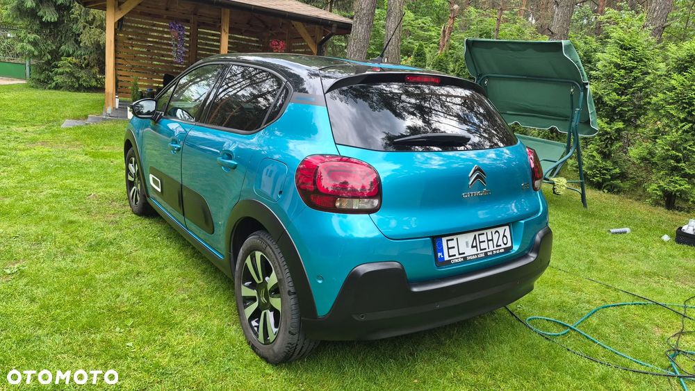 Citroën C3 1.2 PureTech Shine - 40
