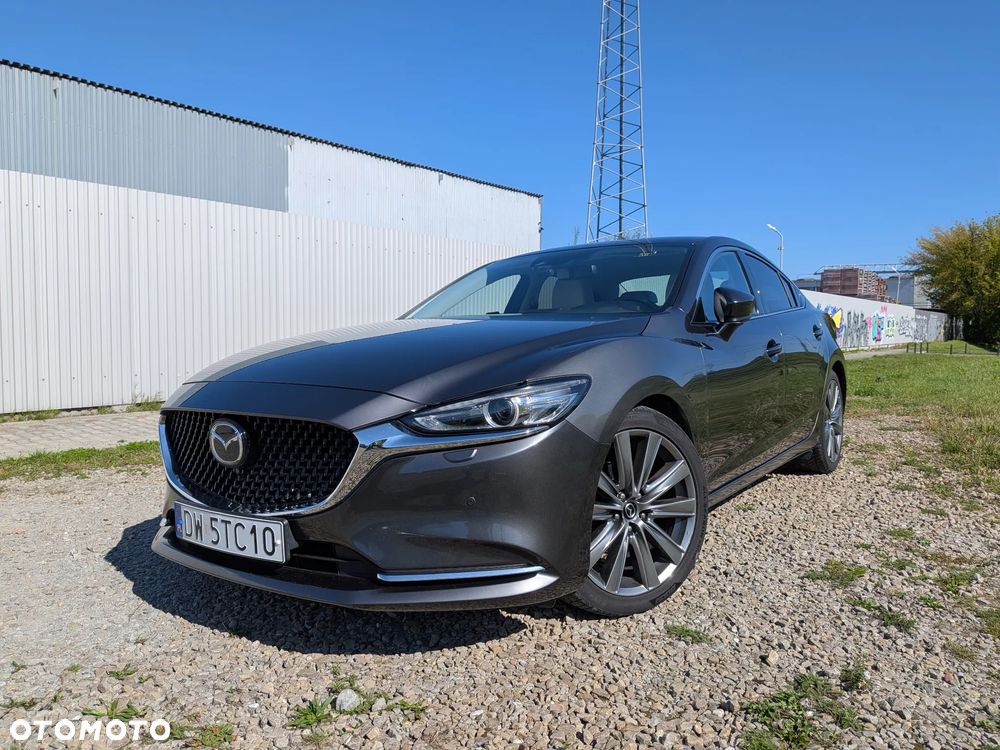 Mazda 6 2.0 SkyPassion - 1