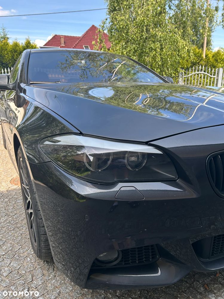 BMW Seria 5 535d xDrive Sport-Aut - 16