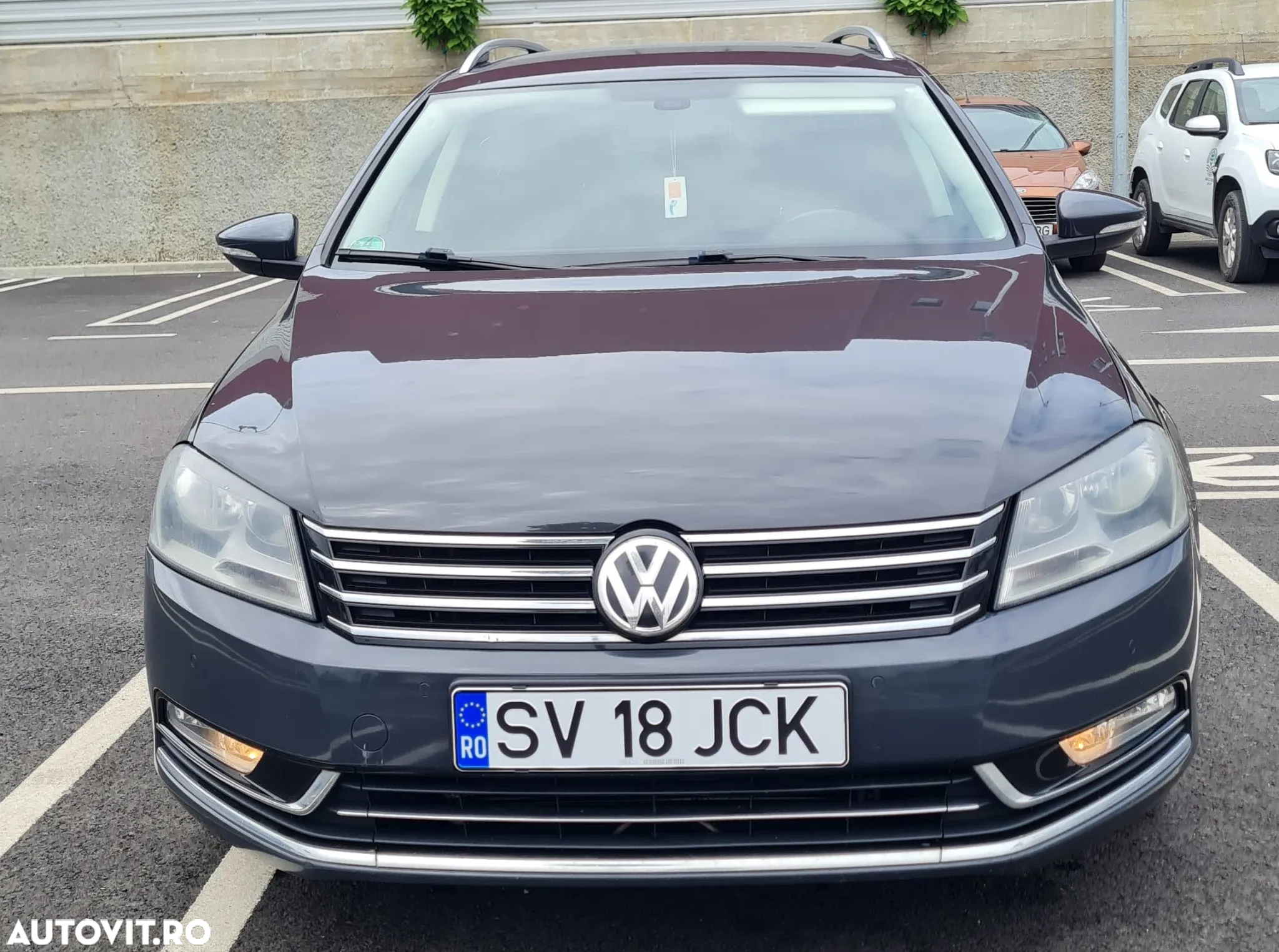 Volkswagen Passat Variant 2.0 TDI 4Motion DSG BlueMotion Tech Comfortline - 15