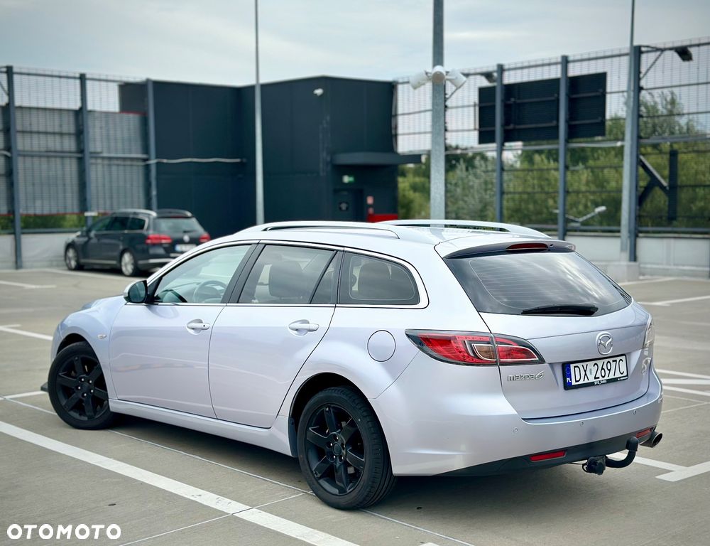Mazda 6 Sport 2.0 CD DPF Dynamic - 4