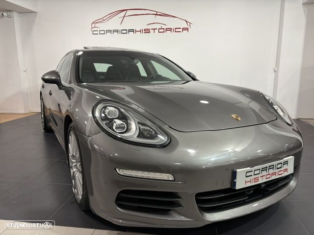 Porsche Panamera S e-Hybrid - 35