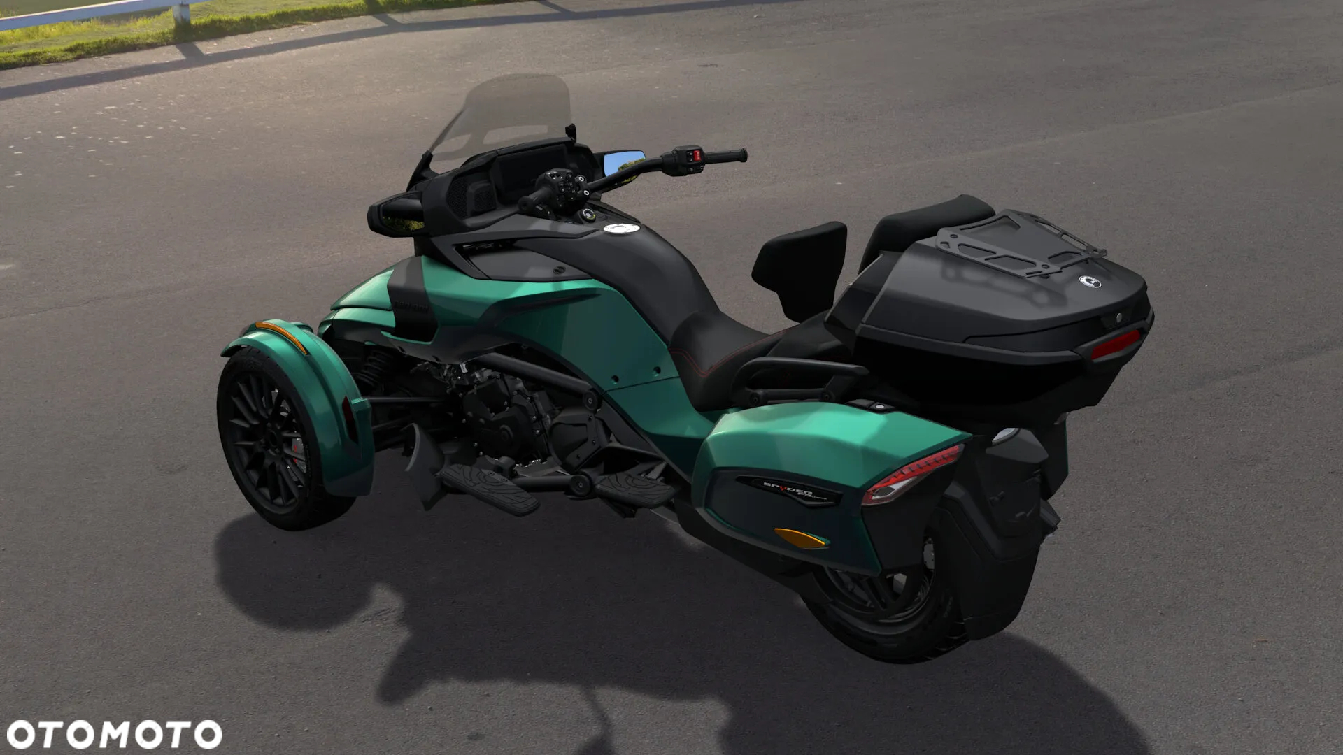 Can-Am Spyder - 8