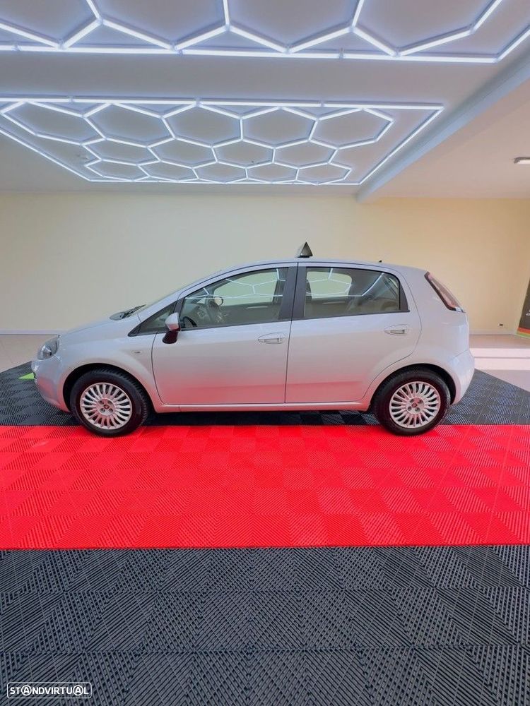 Fiat Punto 1.4 Easy GPL - 9