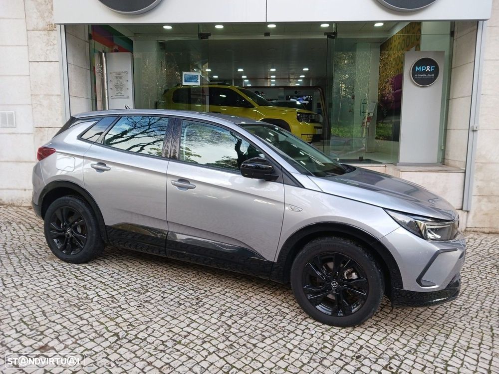 Opel Grandland 1.5 CDTI GS Line AT - 3