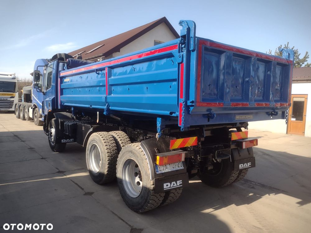 DAF FAT CF 75 360 - 5