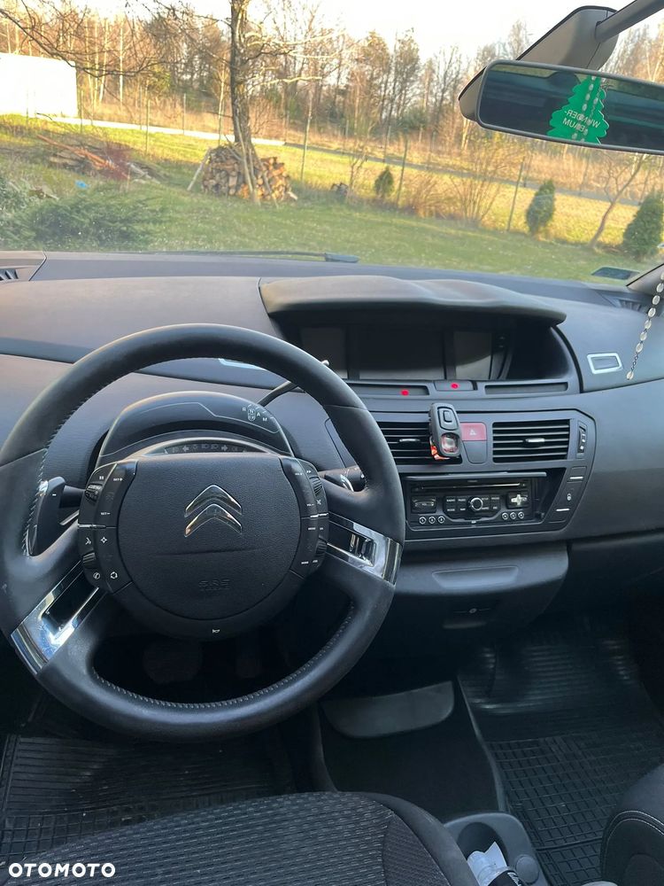 Citroën C4 Picasso 1.6 HDi My Way MCP - 8