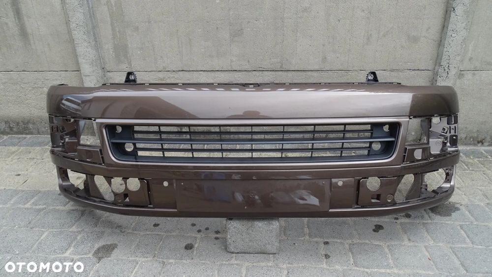 VW T5 LIFT 7E5 MULTIVAN LIFT - zderzak przedni - 1