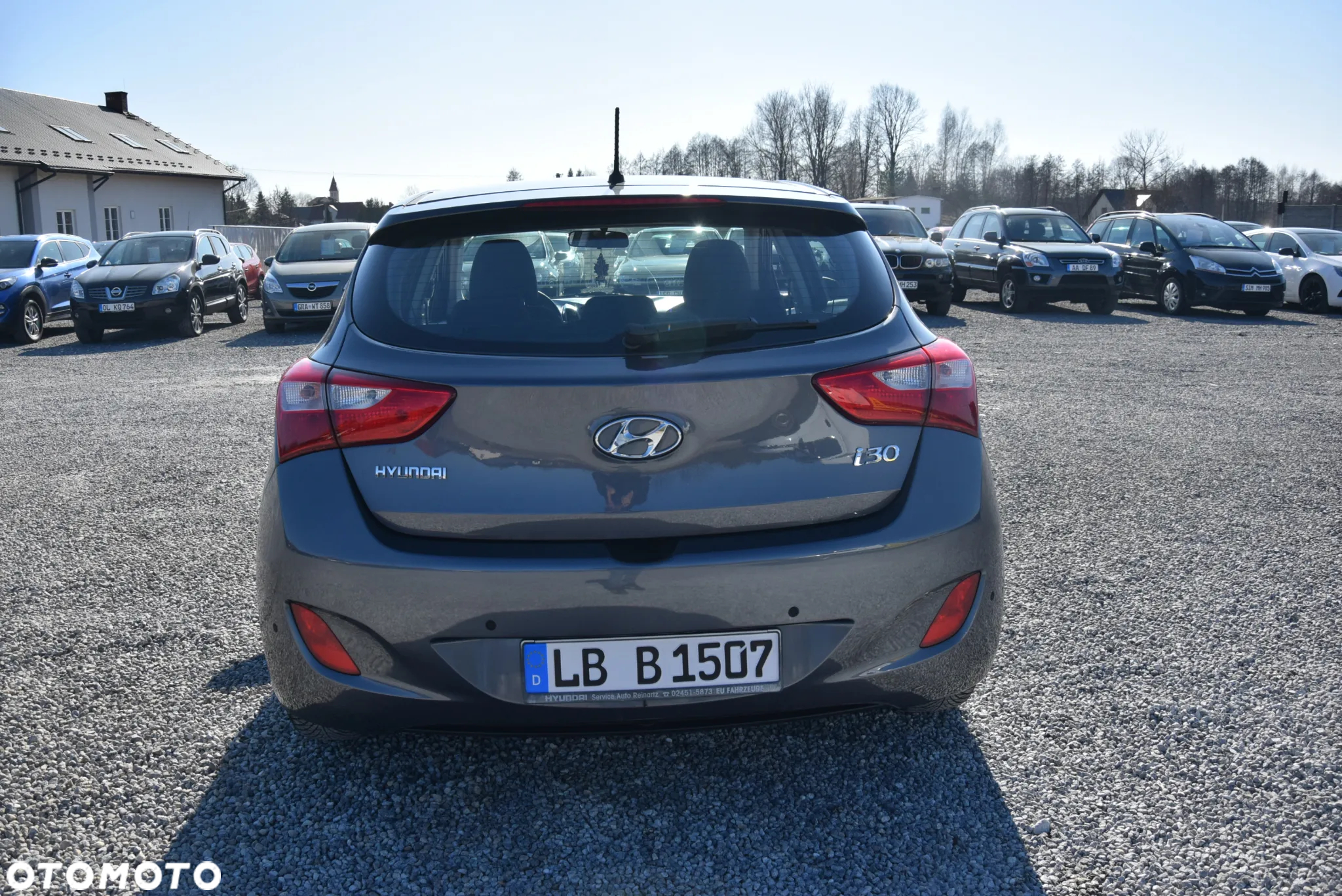 Hyundai i30 1.4 Classic - 10