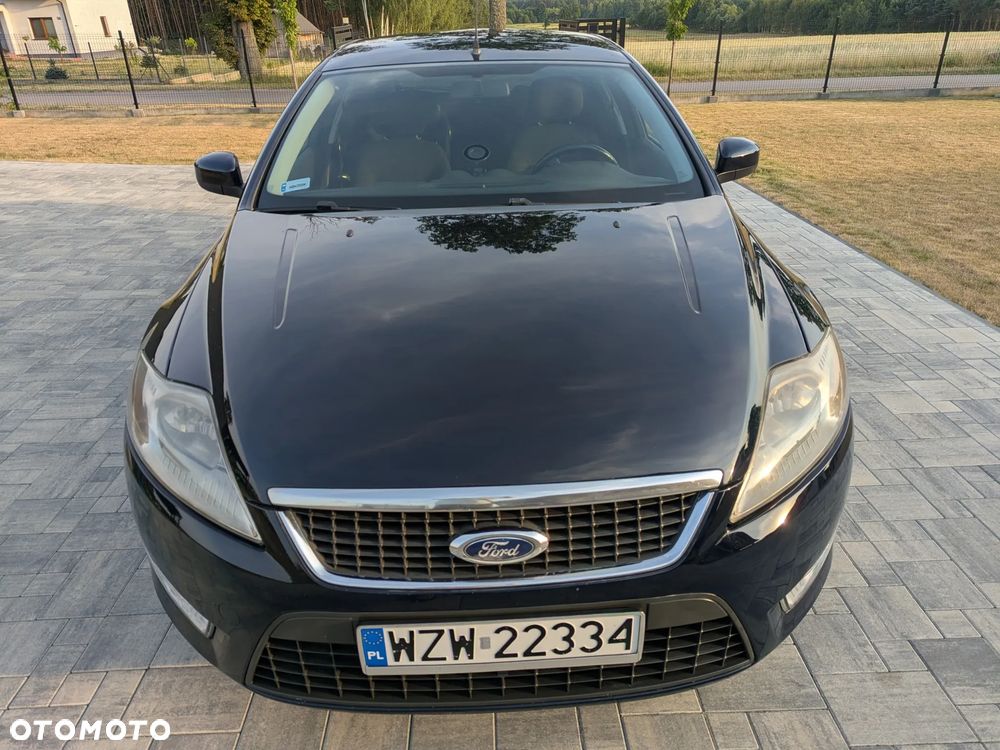 Ford Mondeo 2.0 Silver X - 16