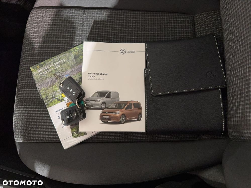 Volkswagen Caddy - 28