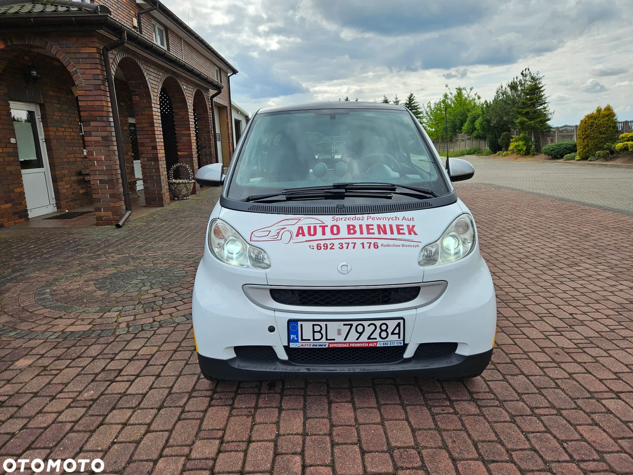 Smart Fortwo & passion mhd - 1