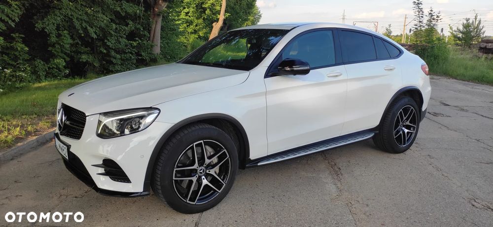 Mercedes-Benz GLC 220 d 4Matic 9G-TRONIC - 7