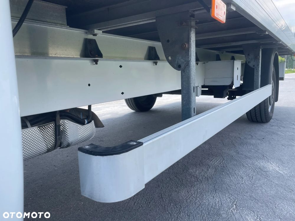 Opel Movano Master 2.3 165KM Salon Polska Kontener - 18