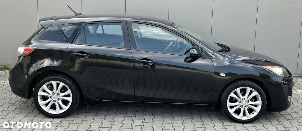 Mazda 3 1.6 CD Exclusive + - 6