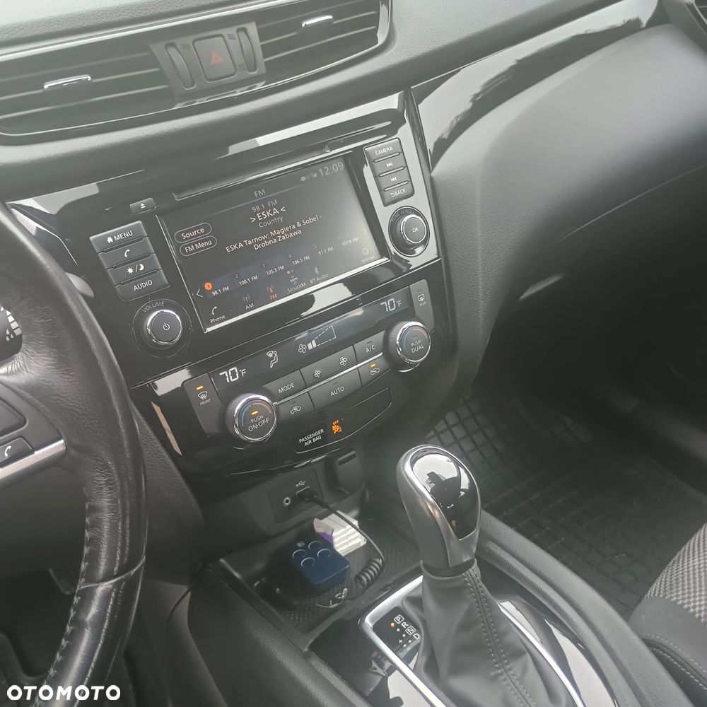 Nissan Qashqai - 9