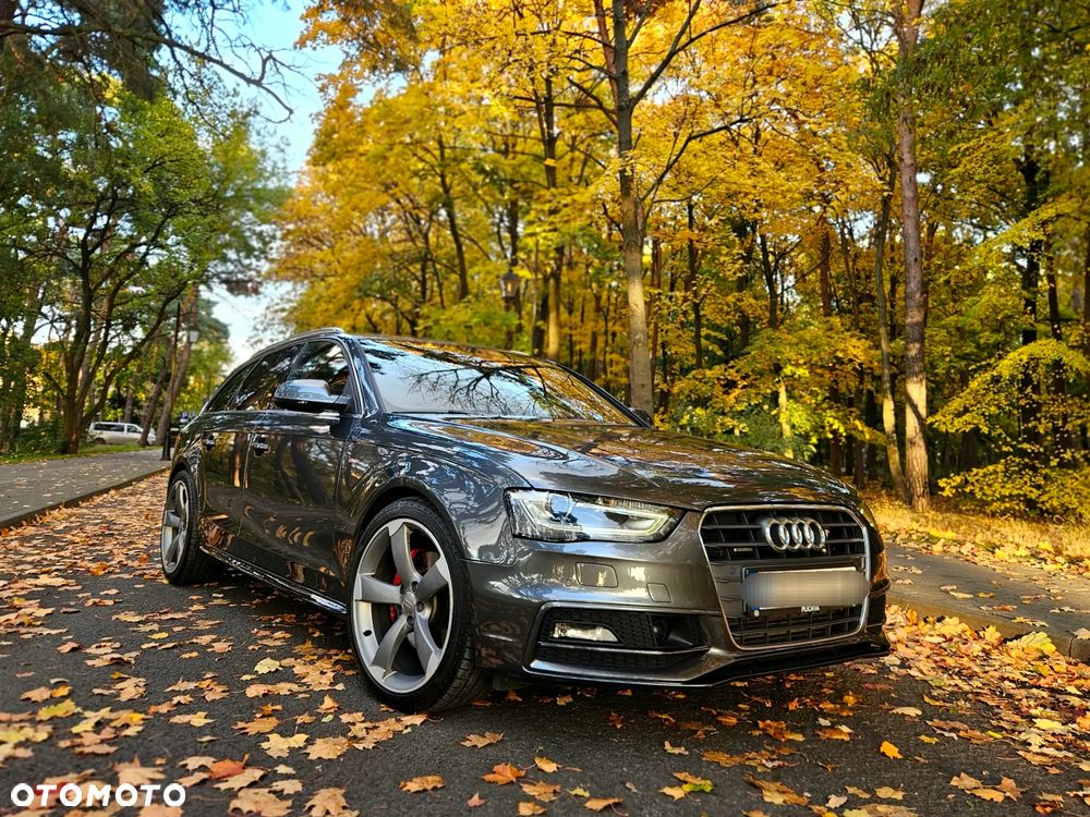 Audi A4 Avant