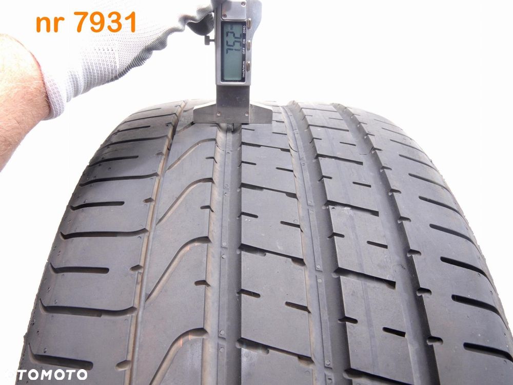 Pirelli P Zero PNCS 275/40 R22 - 2