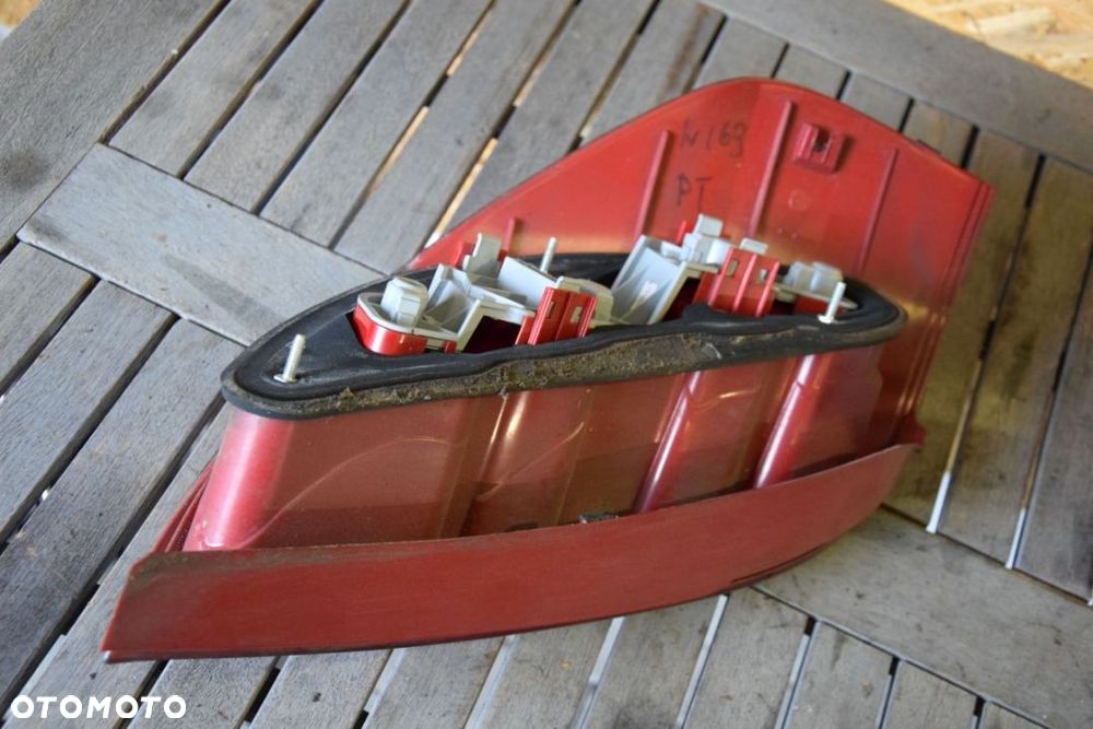 Mercedes A-Klasa W169 Lampa tylna prawa prawy tył EUROPA - 3