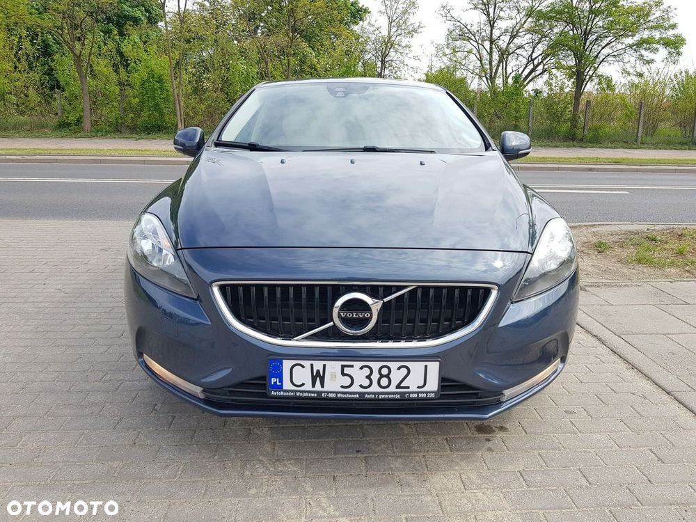 Volvo V40 D3 Ocean Race - 2